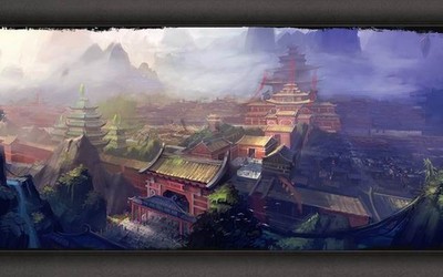 深度揭秘《尋龍記》研發背后故事 匠心打造東方奇幻史詩